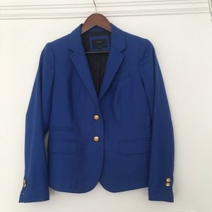 Jcrew schoolboy blazer